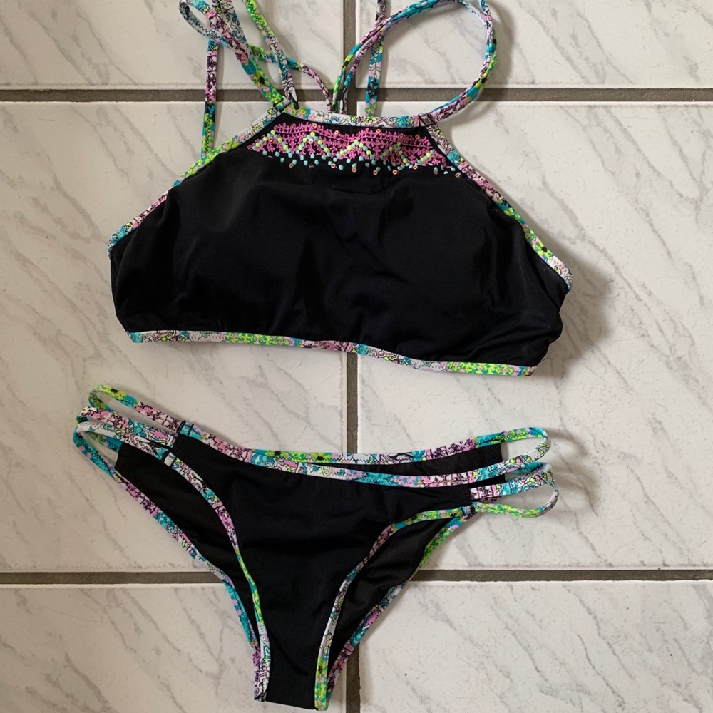 Victoria secret bikini set